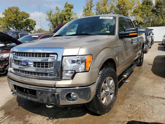 2014 Ford F-150 SuperCrew 