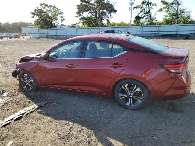 3N1AB8CV8LY259255 Nissan SENTRA SV