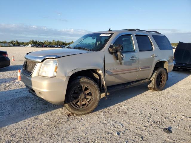 2007 GMC Yukon 