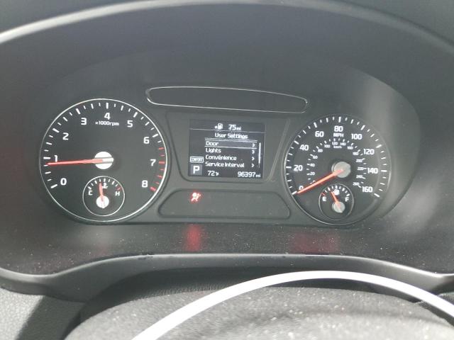 5XYPGDA57LG612089 KIA SORENTO S