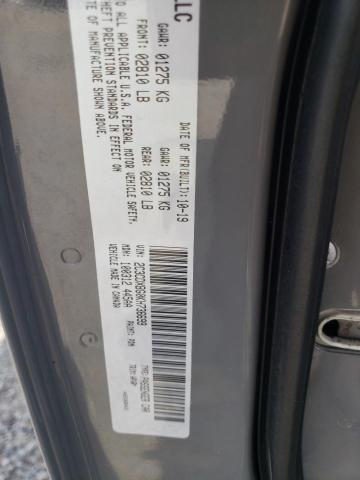 2C3CDXBG0KH736699 Dodge Charger Sxt