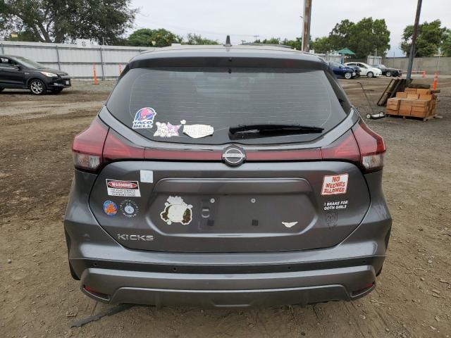 3N1CP5BV5NL475607 Nissan KICKS S