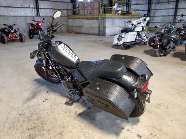 2023 HONDA CMX500 MLHPC5602P5600118