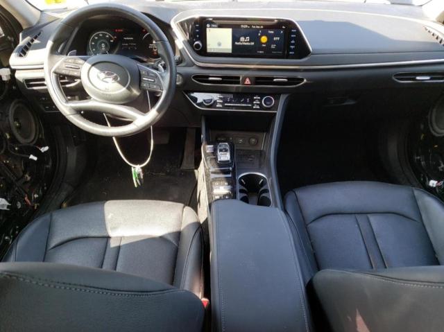  HYUNDAI SONATA 2022 Сірий