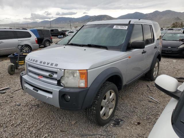 2008 Land Rover LR3 SE