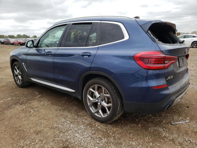 BMW X3 XDRIVE30I 2020 1