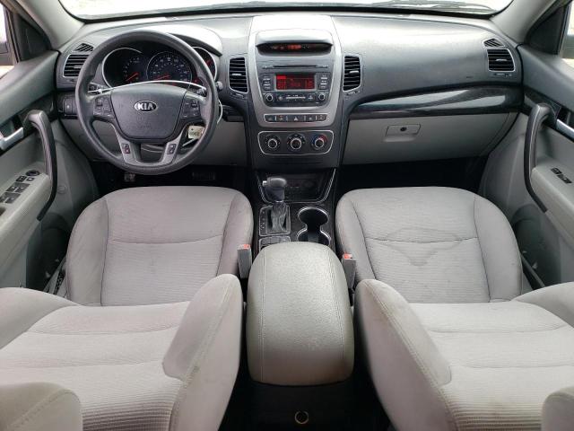 5XYKT4A75FG587463 KIA SORENTO LX