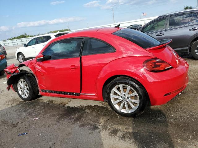 2017 VOLKSWAGEN BEETLE SE - 3VWJ17AT9HM613940