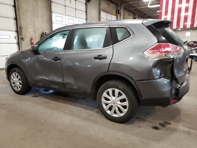 5N1AT2MV9GC745833 | 2016 NISSAN ROGUE S