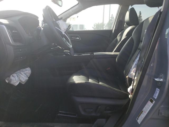 5N1AT3CA6MC819516 Nissan Rogue Sl