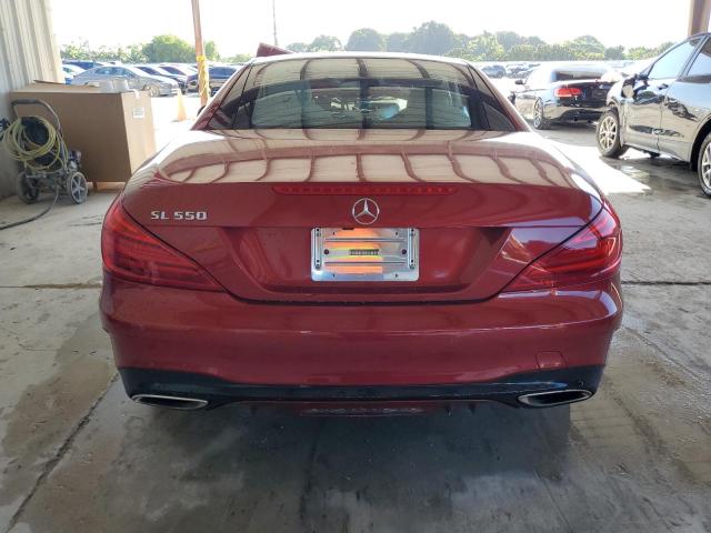 WDDJK7DA1HF049913 | 2017 MERCEDES-BENZ SL 550