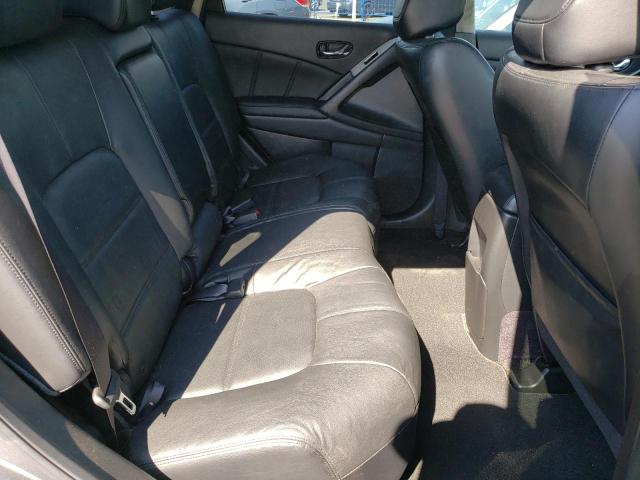 JN8AZ1MW9EW519426 Nissan MURANO S