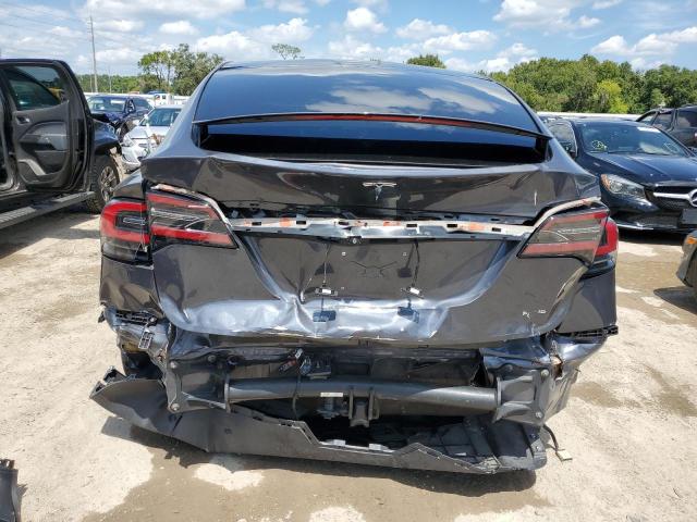 7SAXCBE63NF332718 Tesla MODEL X