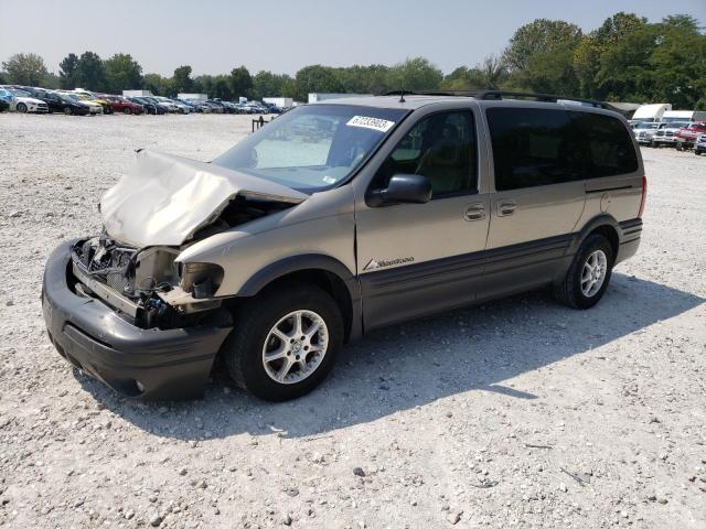 2001 Pontiac Montana 