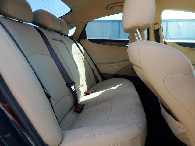 5NPEB4AC4EH872465 Hyundai SONATA GLS