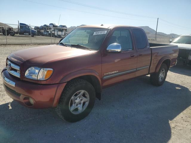 2003 Toyota Tundra 