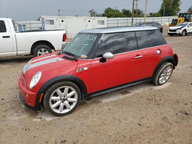 2006 MINI Cooper Coupe S