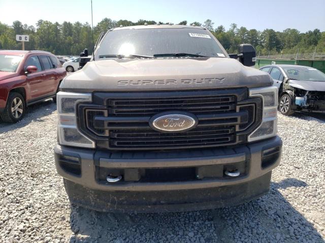  FORD F250 2022 tan