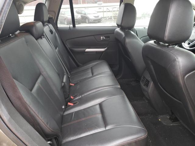 2FMDK4KC6EBA01603 Ford Edge Limited