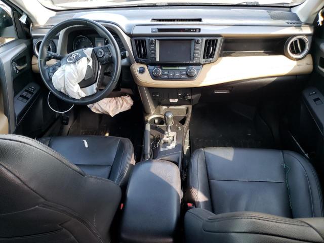 2T3RFREV4HW629041 Toyota Rav4 Xle