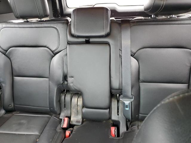 1FM5K8F81GGA44257 Ford Explorer Limited