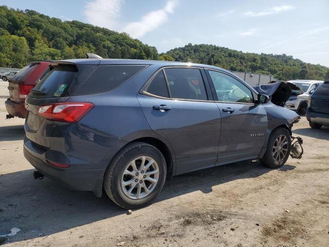 2019 CHEVROLET EQUINOX LS - 3GNAXHEV5KL256232