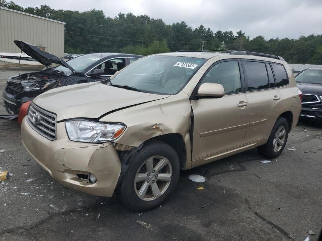 2009 Toyota Highlander 