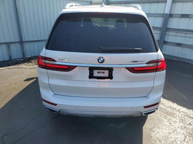 VIN 5UXCW2C07N9M95110 2022 BMW X7, Xdrive40I no.6