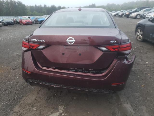 3N1AB8CV6NY299899 Nissan SENTRA SV