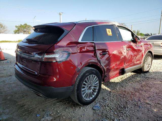 2019 LINCOLN NAUTILUS 2LMPJ6J9XKBL67923
