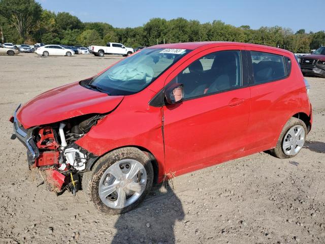 2021 Chevrolet Spark LS