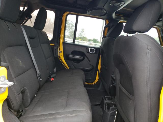 1C4HJXDG0KW511319 Jeep Wrangler Unlimited Sport