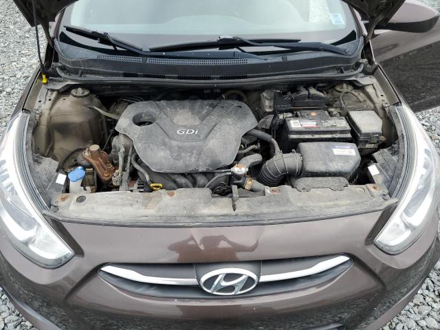 2016 HYUNDAI ACCENT SE - KMHCT5AE7GU245212