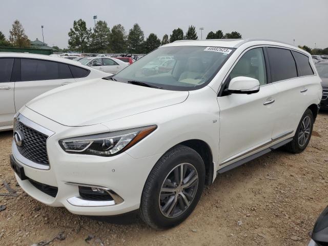 2018 INFINITI QX60 