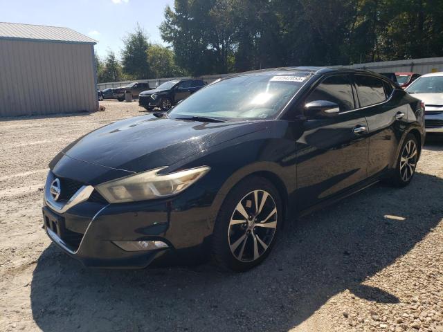 2016 Nissan Maxima 3.5 S