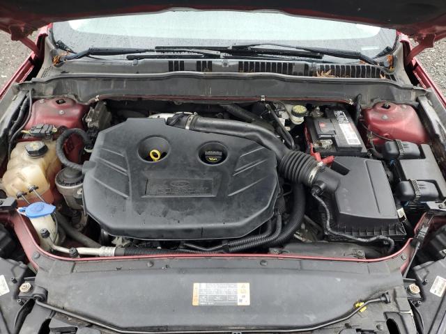 3FA6P0K98GR177686 Ford Fusion Titanium
