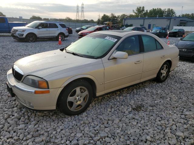 2000 Lincoln LS 