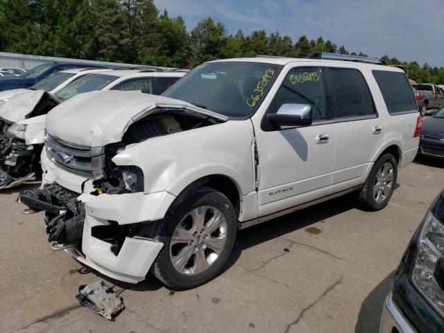 2015 Ford Expedition Platinum