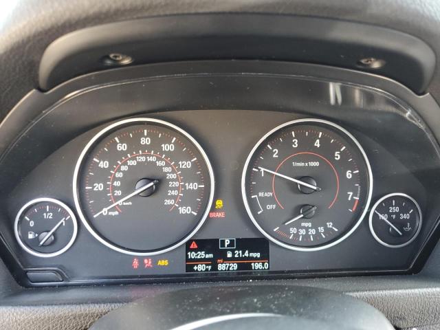 WBA8E9C57GK646096 BMW 328 I Sulev