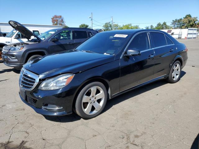 2014 Mercedes-Benz E-Class E 350