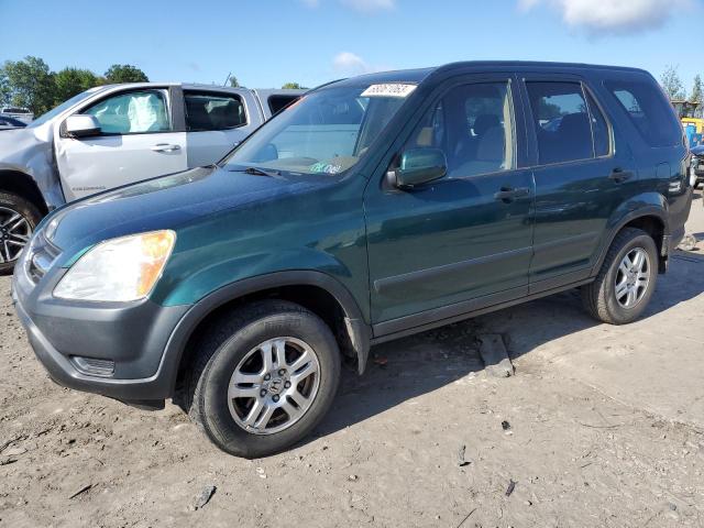 2002 Honda CR-V EX