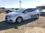 2018 CHEVROLET CRUZE LS - 1G1BC5SM1J7144929
