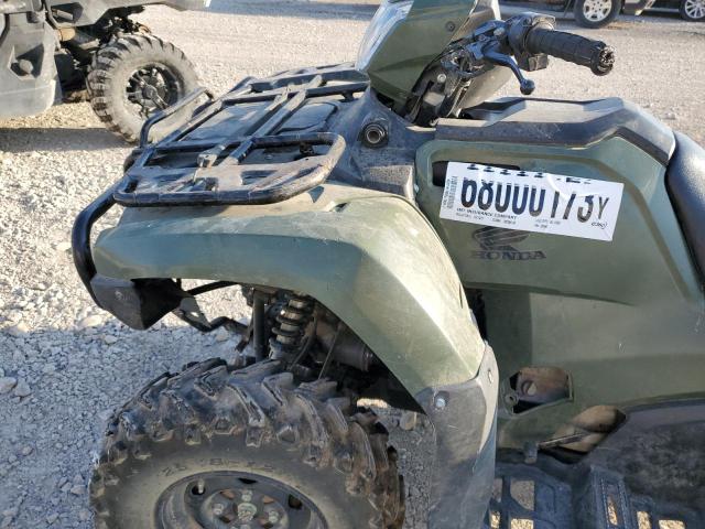 2017 HONDA TRX500 FM 1HFTE4525H4200902