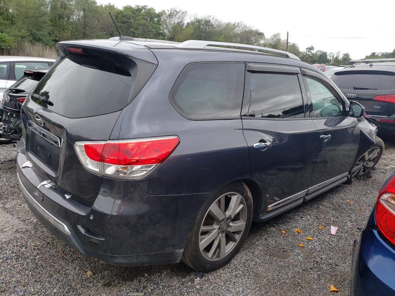 5N1AR2MM5EC730863 2014 Nissan Pathfinder S 5N1AR2MM5EC730863 2014 Nissan Pathfinder S