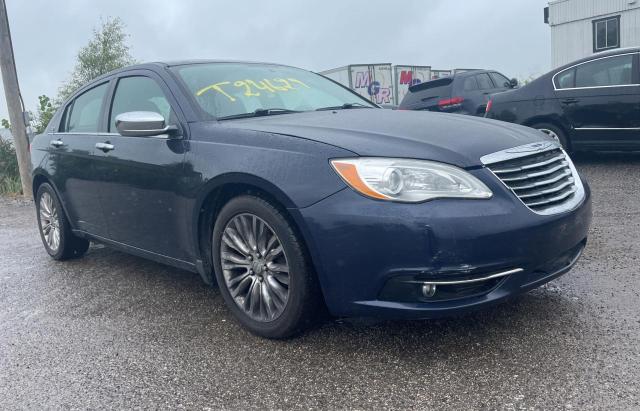 2013 Chrysler 200 Limited