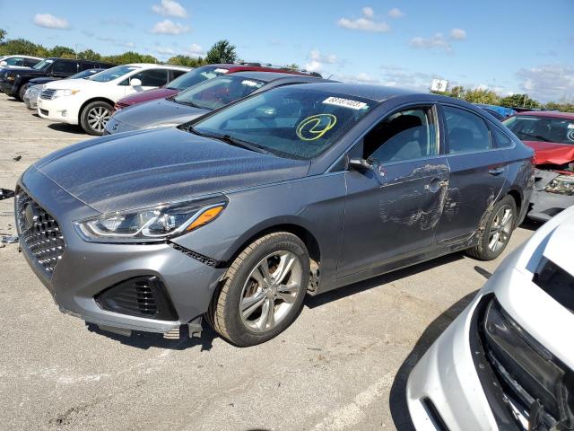 2018 Hyundai Sonata Sport+