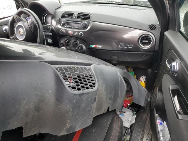 2015 FIAT 500 ABARTH 3C3CFFFH1FT504567