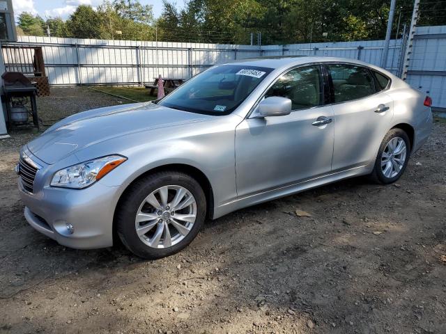 2011 INFINITI M56 