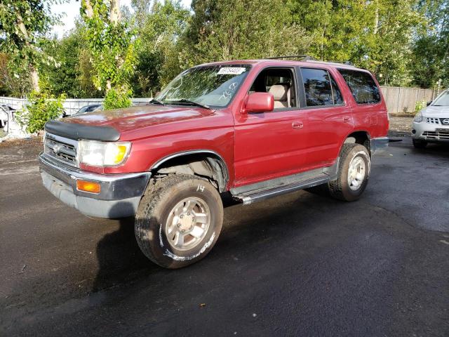 1996 Toyota 4Runner SR5