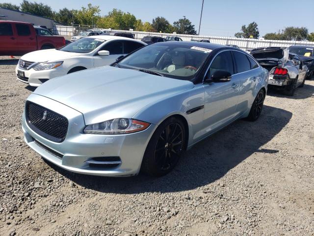 2012 Jaguar XJ 